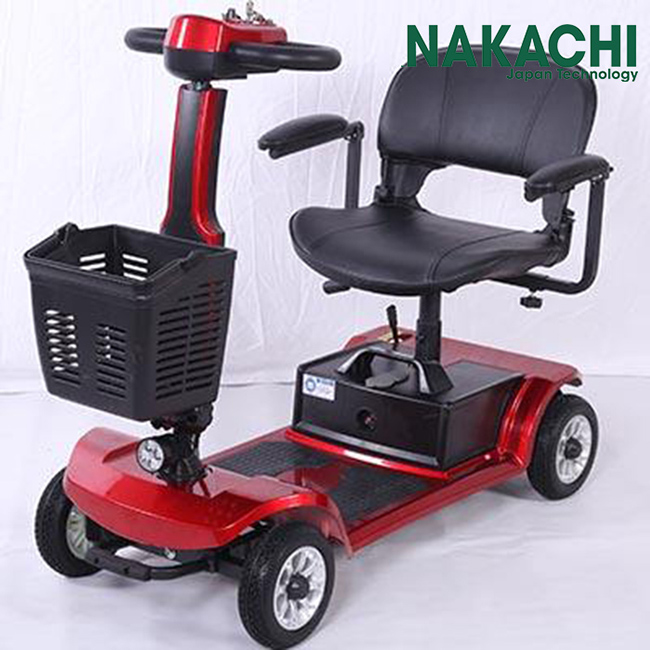 Xe Điện 4 Bánh Nakachi NC-S02
